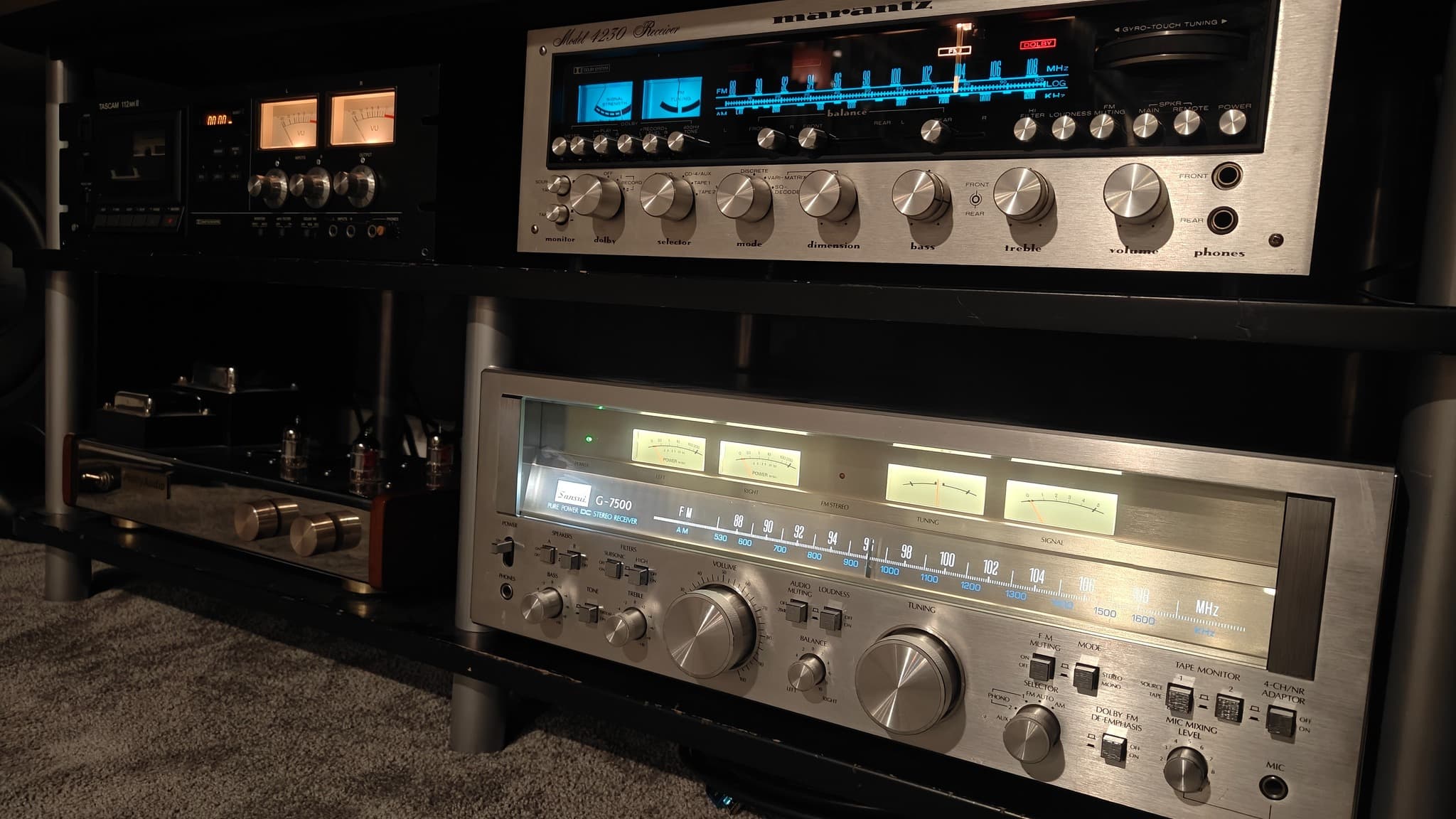 Audio & Intercom